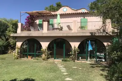 Image de Sanary Maison De Charme A La Campagne Avec Jardin