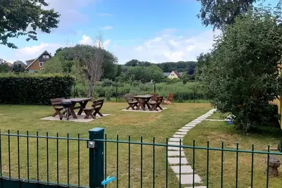 Image de Vacation apartment Smillenzweg with fenced garden - Whg. 3