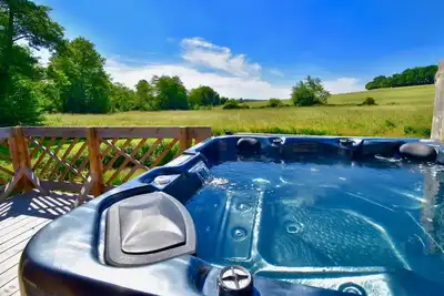 Image de Chalet, Nature, Spa & Sauna 2* #2