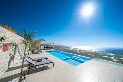 Image de Luxurious 3bd Villa Ariti *breathtaking sea view*