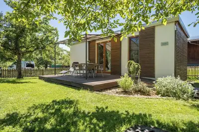 Image de Maison de vacances \"Ferienhaus im Tobel\" avec Wi-Fi, terrasse et jardin