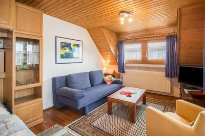 Image de Appartement 'Studiowohnung Haus 18' avec balcon et Wi-Fi