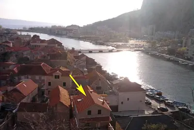 Image de Appartements Mira, (16228), Omiš, Croatia