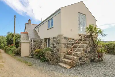 Image de Higher Roskorwell Cottage, pet friendly, with open fire in St Keverne