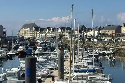 Image de A louer maison de vacances au bord de la mer en Bretagne Sud
