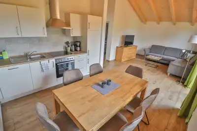 Image de Bright apartment- 5 persons, 53sqm, 2 bedrooms, balcony with mountain view