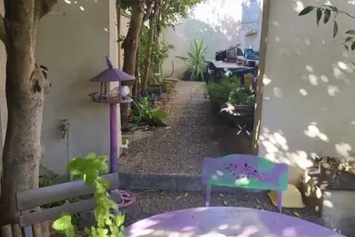 Image de Joli studio avec jardin proche plages à pieds