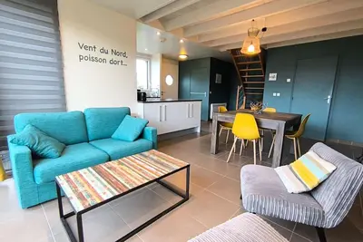 Image de Maison La Houle Erquy *Piscine* *Plage Ă 800m*