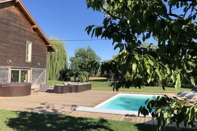 Image de Grange des 4 roses 5*, Spa, sport, luxe et detente