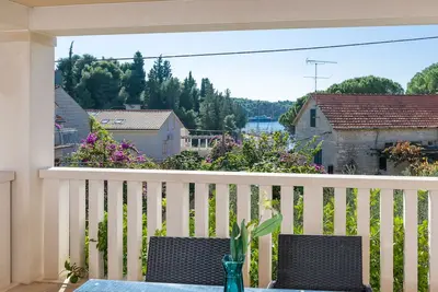Image de Villa Anna 1f - Best Island vacation - Luxury stay near the beach