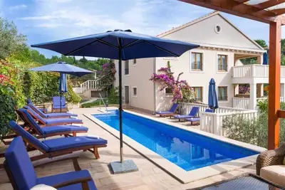 Image de Villa Anna 2f - Best Island vacation - Luxury stay near the beach