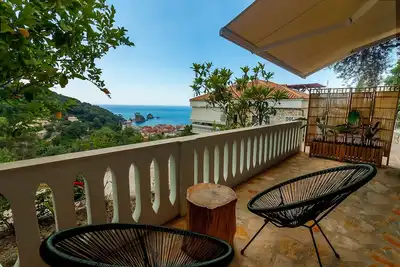 Image de Queen suite with panoramic views
