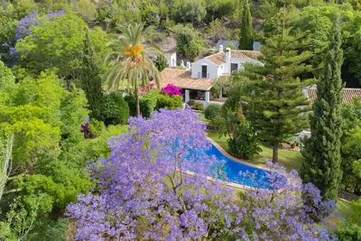 Image de Cubo's Villa Las Lagunas de Azahar \/ wifi gratuit \/ haute intimité \/ piscine privée