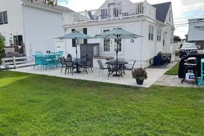 Image de North Wildwood- Spacious 4br House, Large Outdoor Area, Central Air, Cable\/Wifi