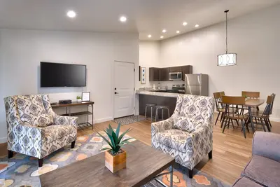 Image de 6l Top Floor Moab RedCliff Condo, Pool & Hot Tub