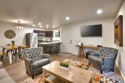 Image de 5c Sweet Moab RedCliff Condo, Pool & Hot Tub