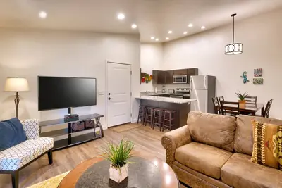 Image de 5i Cozy Family Friendly Moab Condo, Pool & Hot Tub