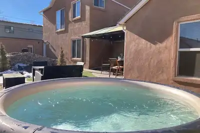 Image de This house is a 4 bedroom(s), 2. 5 bathrooms, located in Salida, Co.