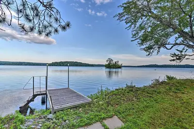 Image de Life on the Lake with Private Dock & Fire Pit!