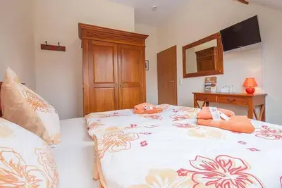 Image de Small double room - Hotel Am Eifelsteig - Neroth