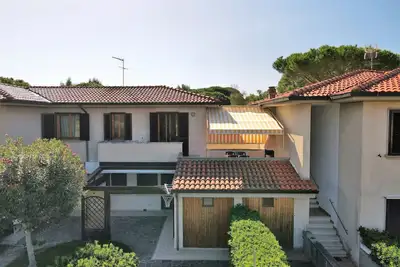 Image de Joli appartement pour 5 personnes avec terrasse, animaux admis et parking