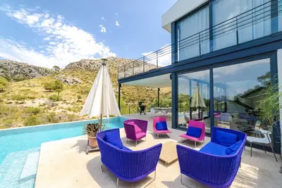 Image de Nature Villa Bonaire - Exclusive villa with infinity pool.
