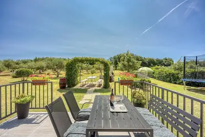Image de Family Friendly House Kacana, Vodnjan, Croatia