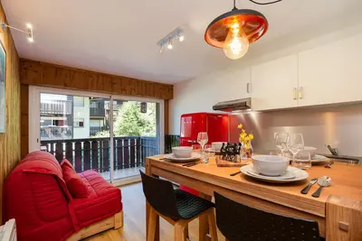 Image de Appartement Clos du Savoy E1, Chamonix, France