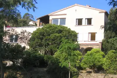 Image de apartment in Saint Clair commune of Lavandou