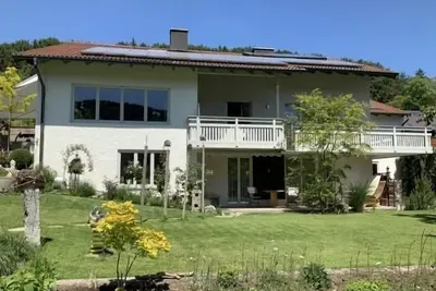 Image de Cozy vacation apartment (100sqm) with infrared cabin and 2 bedrooms
