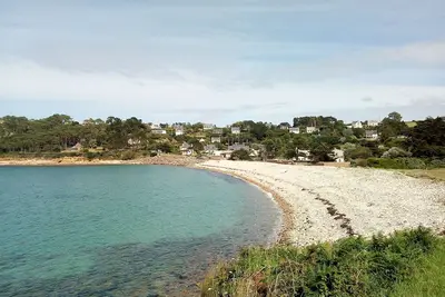 Image de charmante maison Ă deux pas de la plage