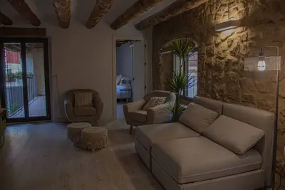 Image de La Casa Del Miracle. 2 bedroom apartment.