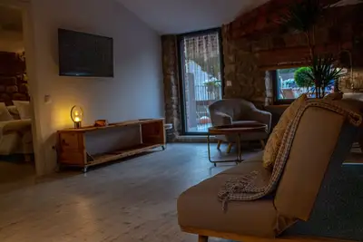 Image de La Casa Del Miracle. 1 bedroom penthouse.