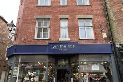 Old Town Hastings, 3 Bedroom Flat