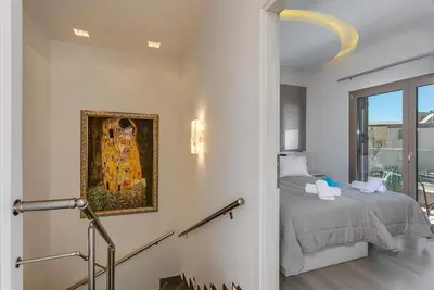 Image de Villa de luxe Crete | Villa Marina Mare | 4 chambres | Piscine privee | Sauna | Chania