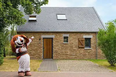 Image de Gildehuis confort Kids - 3 chambres Ă Dormio resort Maastricht