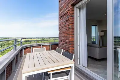 Image de Prestige Panorama-appartement - 2 chambres Ă Dormio hotel De Prins van Oranje, Maastricht