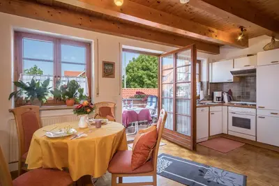 Image de Appartement de vacances 'Haus Desor' avec vue sur le lac, Wi-Fi, balcon
