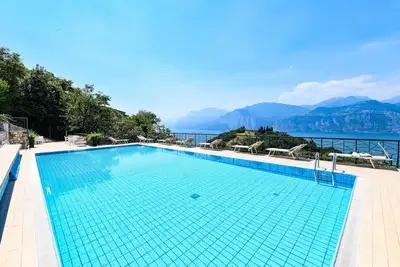 Image de Garden Residence Malcesine Lake View App. G1