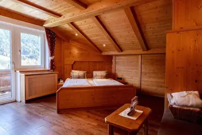Image de Doppelzimmer Alpin - Alpengasthof Hohe Burg