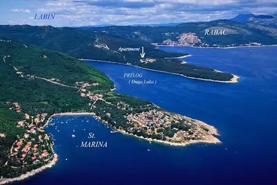 Image de Apartment Orange on the sea