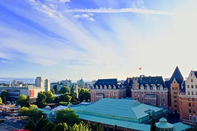 Image de Spectacular 10th-Floor Views, One Block to the Inner Harbour