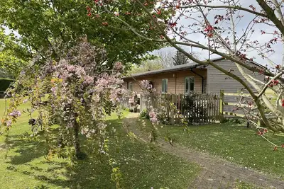 Image de Countryside Cottage with Views Across Fields