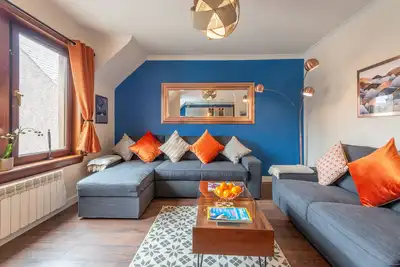 Image de Inverness City Centre: Enhanced Clean, Luxury 3 Bedroom, 2 Bath, Private Parking