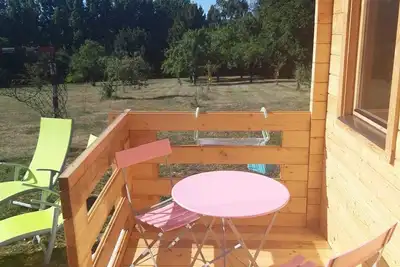 Image de chalet de fred