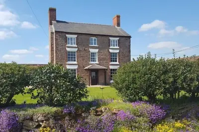 Image de 17th Century Shropshire Farmhouse - Ab Room