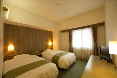 Image de Nonsmoking Twin bed room No meals / Asahikawa Hokkaidō
