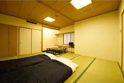 Image de Nonsmoking Japanesestyle room 14 tatami mats / Asahikawa Hokkaidō