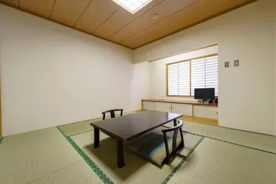 Image de Nonsmoking Japanesestyle room 8 tatami mats / Asahikawa Hokkaidō