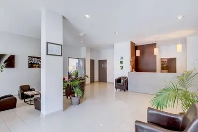 Image de Agréable appartement pour 8 personnes avec Wifi, Tv, terrasse, animaux admis et parking